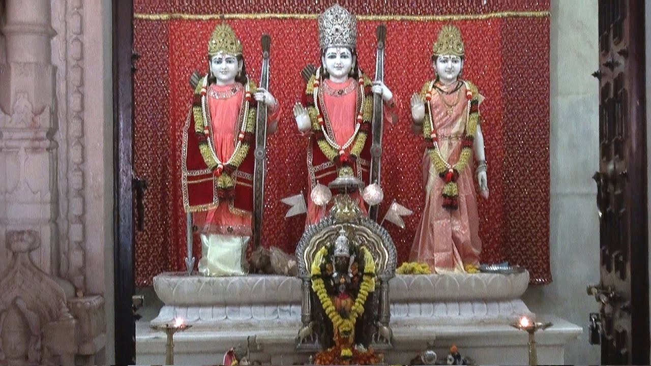 Jai Sriram: నెల్లూరులో అంగరంగ వైభవంగా శ్రీరాముని భజన కీర్తనలు.. ఆధ్యాత్మికతలో భక్తులు