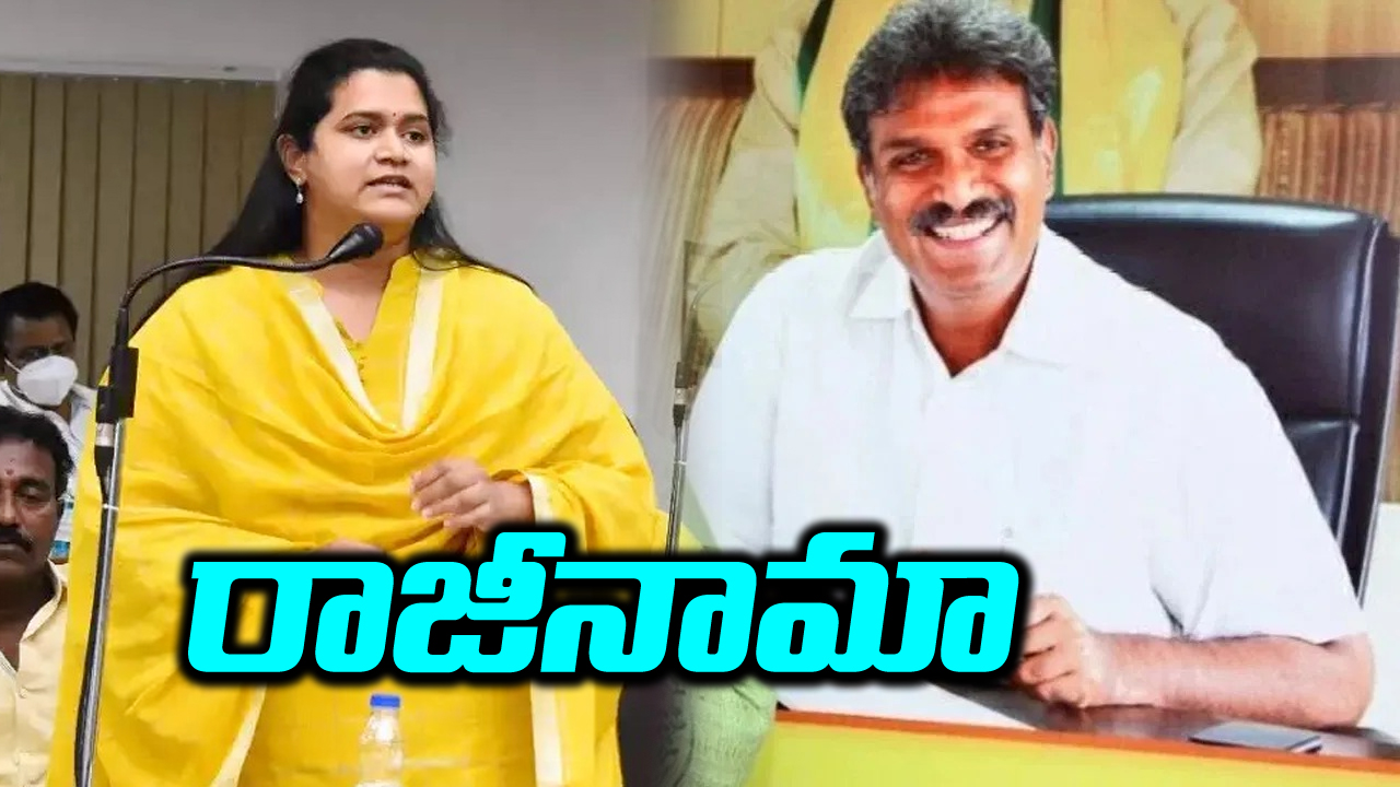 Kesineni Swetha: కార్పొరేటర్ పదవికి కేశినేని శ్వేత రాజీనామా