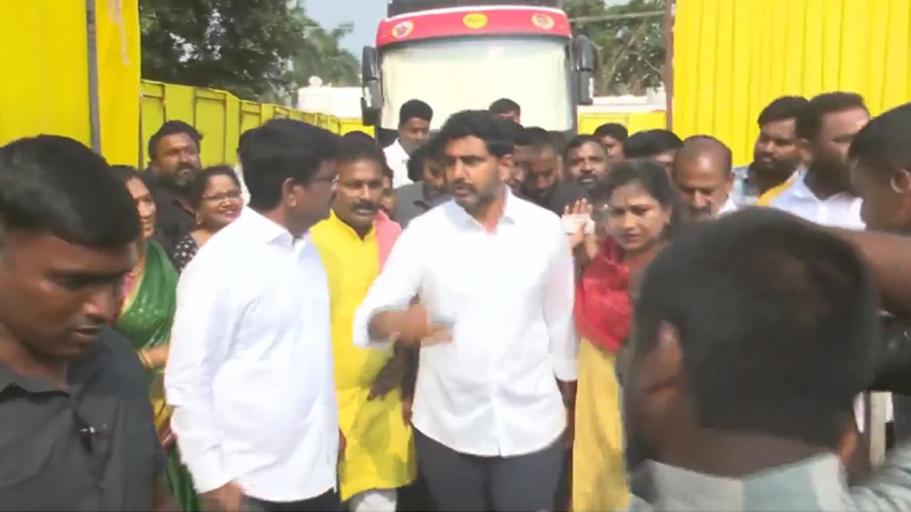 Nara Lokesh: కాపు సామాజిక వర్గాన్ని జగన్ దారుణంగా మోసం చేశారు: నారా లోకేశ్