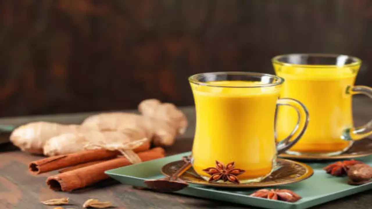 Turmeric Milk: మీరు పాలు తాగుతున్నారా? ఈ తప్పు అస్సలు చేయకండి..!