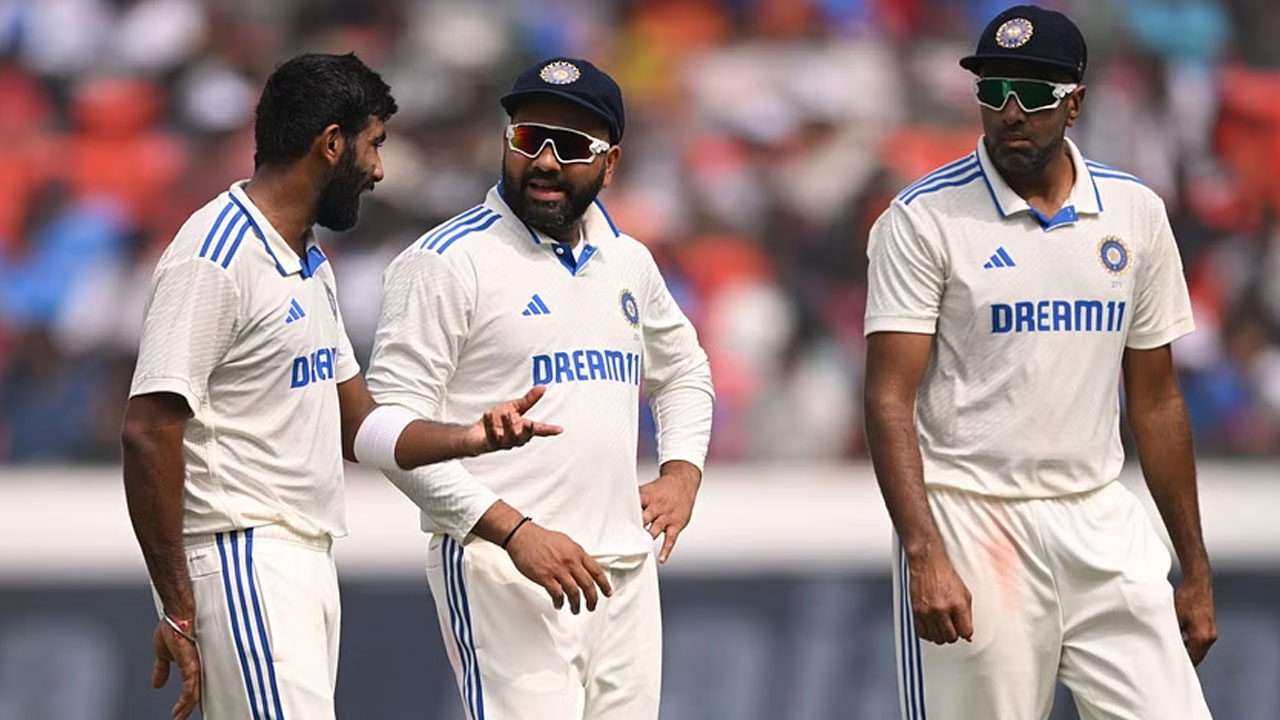 IND vs ENG: హైదరాబాద్ టెస్టులో ఓటమి ఎఫెక్ట్.. ఏకంగా ఐదో స్థానానికి పడిపోయిన భారత్