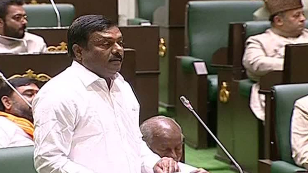 BJP బీజేపీ శాసనసభ పక్షనేతగా ఏలేటి మహేశ్వరరెడ్డి? Alleti Maheshwar