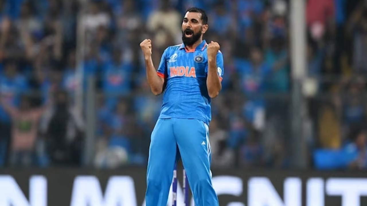 Mohammed Shami: అర్జున అవార్డు రేసులో మహ్మద్ షమీ