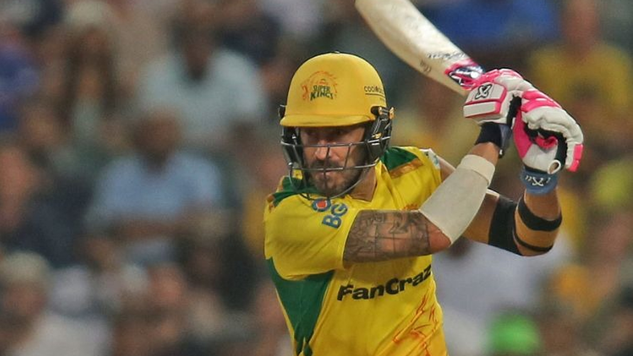 Faf du Plessis: ఆర్సీబీ కెప్టెన్ ఊచకోత.. 5.4 ఓవర్లలోనే జట్టును గెలిపించిన డుప్లెసిస్