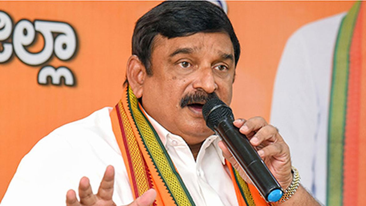 BJP: జనవరి ఒకటో తేదీ సీఎంగా జగన్‌కు చివరి రోజు.. బీజేపీ నేత ఆసక్తికర వ్యాఖ్యలు