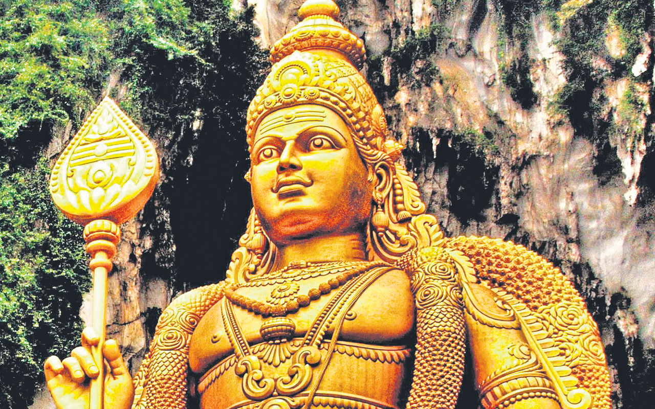 Subrahmanya Shashti : కారణజన్ముడు కార్తికేయుడు