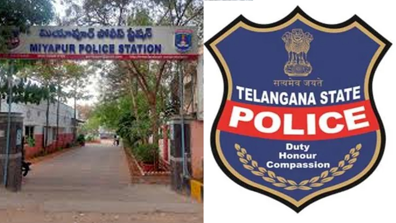 TS Police: ఈ ఖాకీలకు ఏమైంది?.. హైదరాబాద్‌లో మరో సీఐ సస్పెండ్