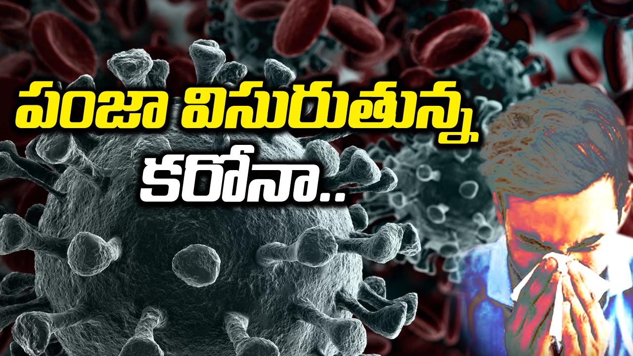 Corona: దేశ వ్యాప్తంగా 24 గంటల్లో ఎన్ని కరోనా కేసులు నమోదయ్యాయో తెలిస్తే..