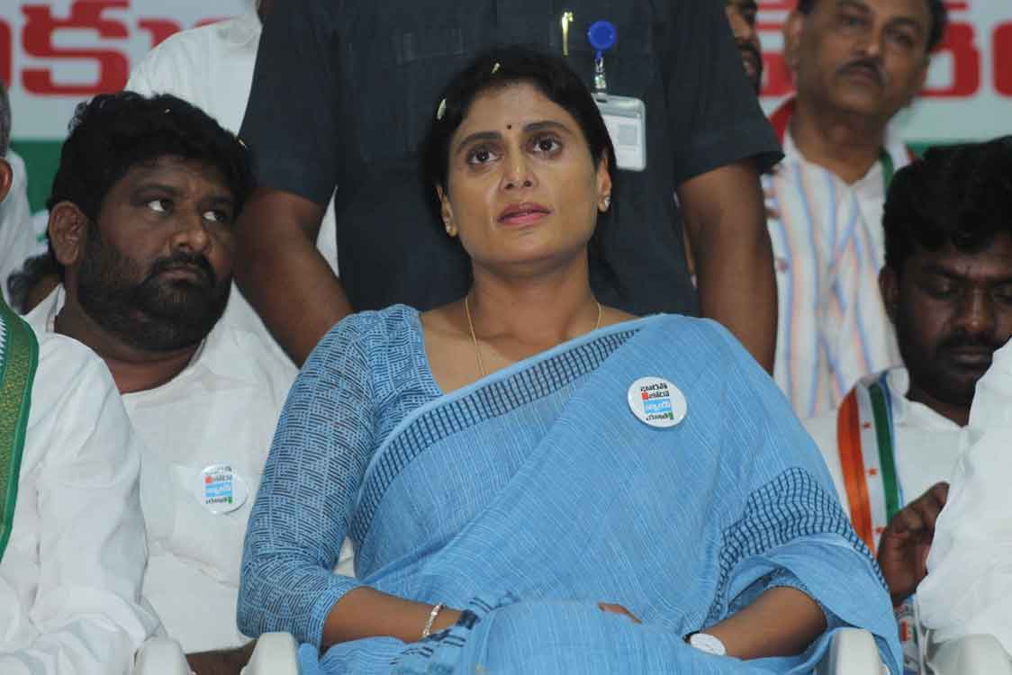 YS Sharmila: ఏపీకి జగన్ అందులో.. స్పెషల్ స్టేటస్ తెచ్చారు