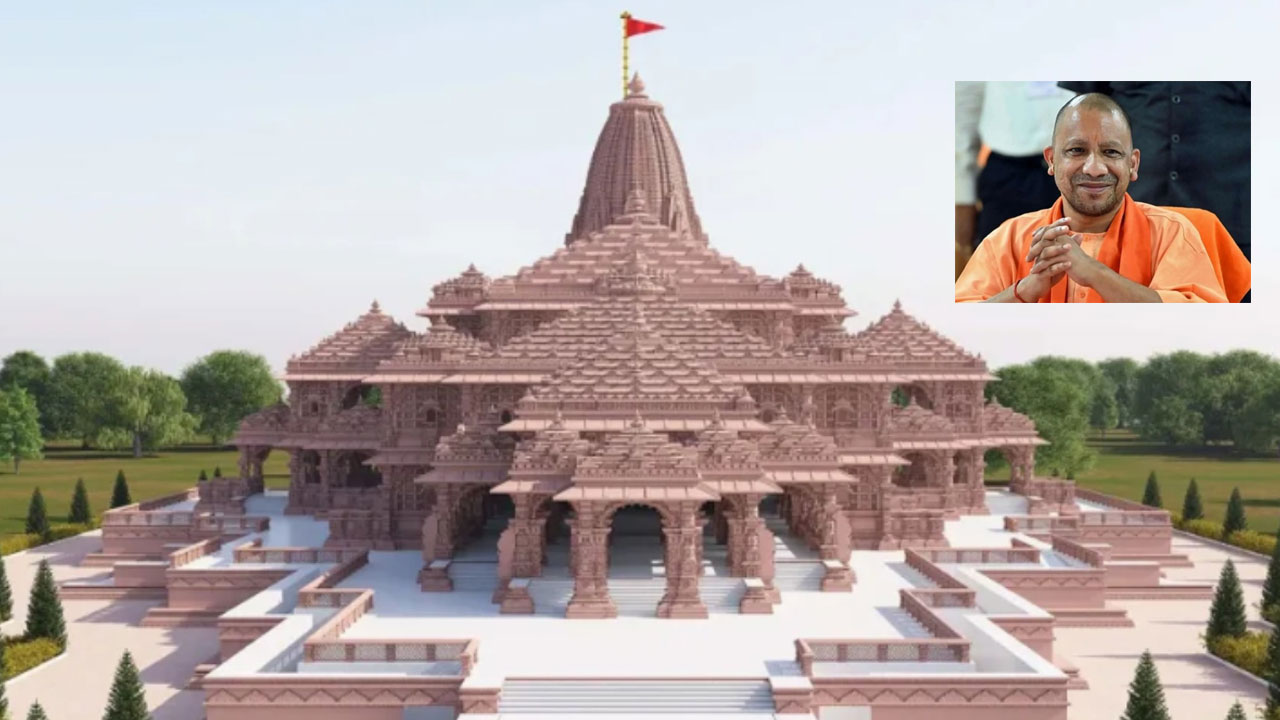  Ayodhya: రామనామంతో మారుమోగుతోన్న అయోధ్య.. భక్తుల సౌకర్యం కోసం 100 ఎలక్ట్రిక్ బస్సులు