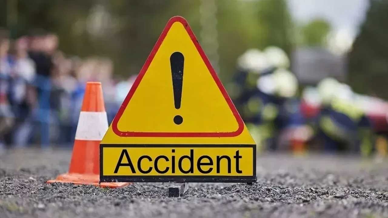 Road Accident: జయశంకర్ భూపాలపల్లి జిల్లాలో రోడ్డు ప్రమాదం