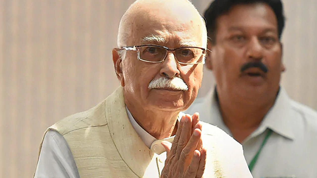 LK Advani: రాముడే ప్రధాని మోదీని ఎంచుకున్నాడు.. నేను రథసారథిని మాత్రమే.. 