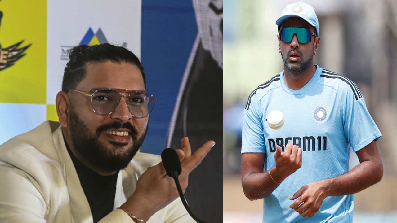 Yuvraj Singh: అశ్విన్ ఆ టీమ్‌లో ఉండడానికి అనర్హుడు.. యువరాజ్ సింగ్ సంచలన వ్యాఖ్యలు!