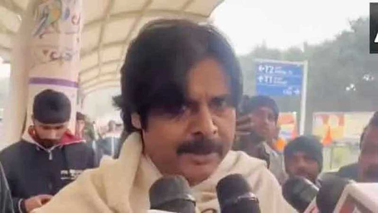 అయోధ్యలో బాల రాముని ప్రాణ ప్రతిష్ట.. ప్రముఖుల రాక..