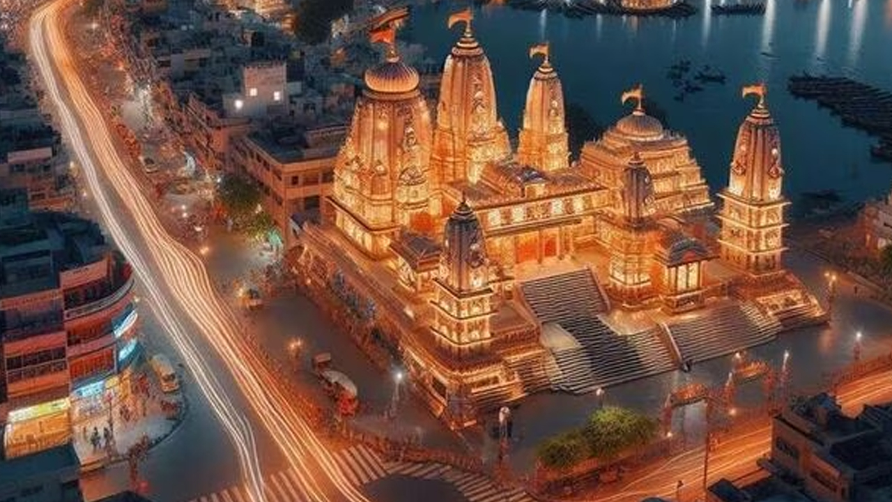 Ram Mandir: అయోధ్యలో భక్తుల రద్దీ.. రామచంద్రుడి దర్శన వేళలు పొడగింపు.. 