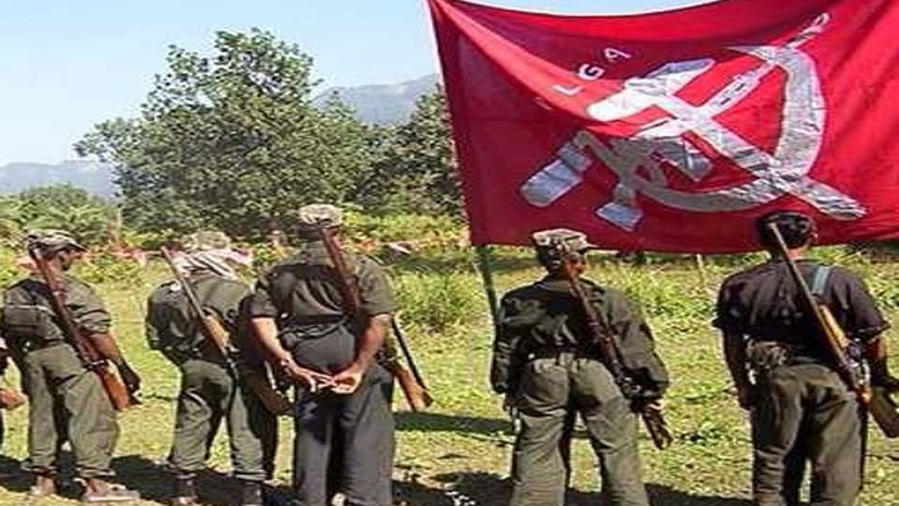 CPI ML(Maoist): సరిహద్దు అడవుల్లో పీఎల్‌జీఏ వార్షికోత్సవాలు.. వీడియోలు విడుదల