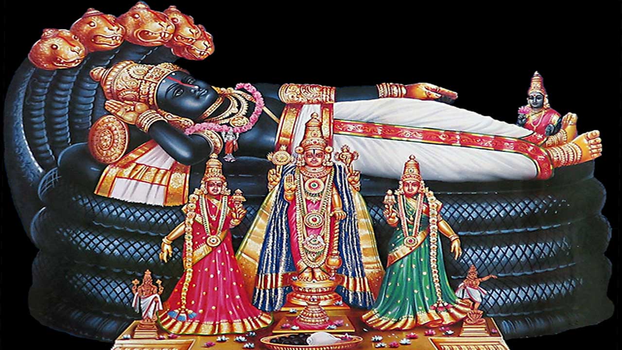 Bhadradri: భద్రాద్రి రామాలయంలో ధనుర్మాస ఉత్సవాలు