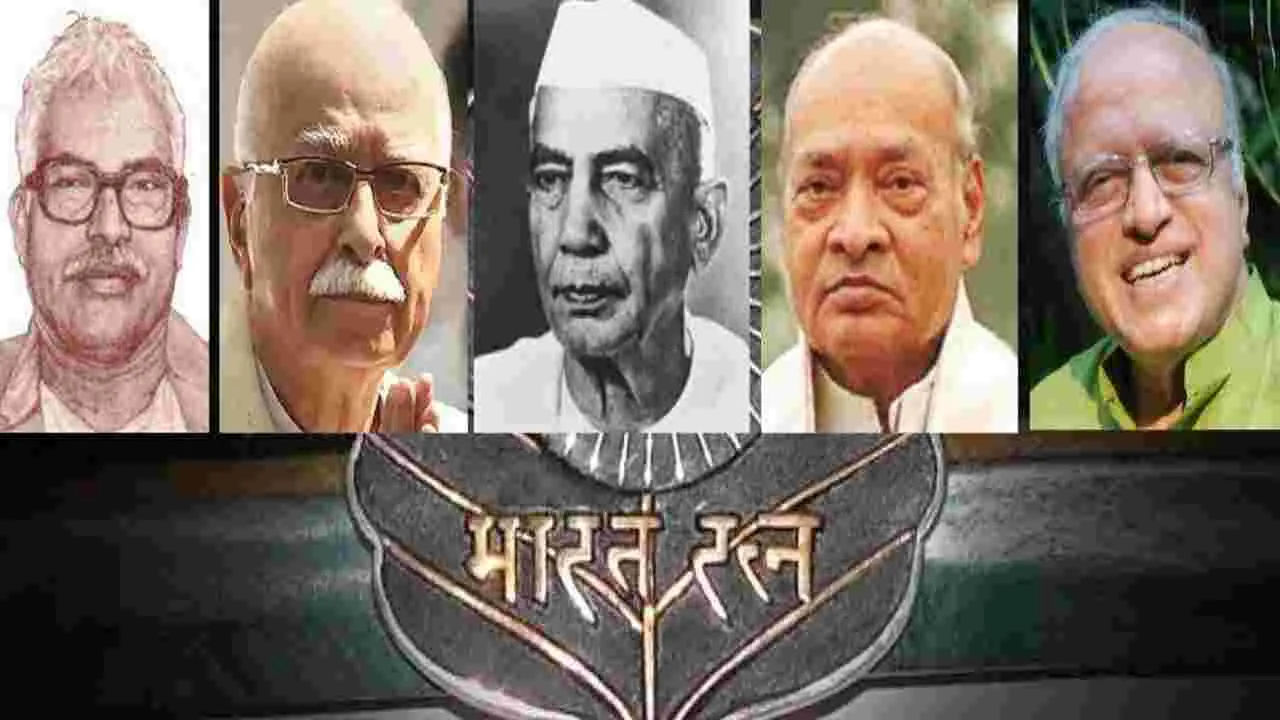 Bharat ratna Awards: మోదీ హయాంలో ఎందరికి భారతరత్నలు..?