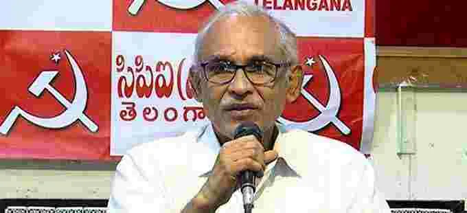 BV Raghavulu: అసెంబ్లీలో సీఎం జగన్ ఆ ప్రకటన చేయాలి