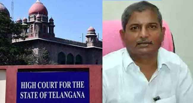 TS High Court: చెన్నమనేని రమేష్ పౌరసత్వంపై హైకోర్టులో విచారణ