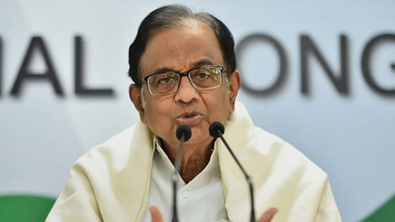 Chidambaram: కాంగ్రెస్ ఎన్నికల మేనిఫెస్టో కమిటీ ఏర్పాటు.. ఛైర్మన్‌గా చిదంబరం