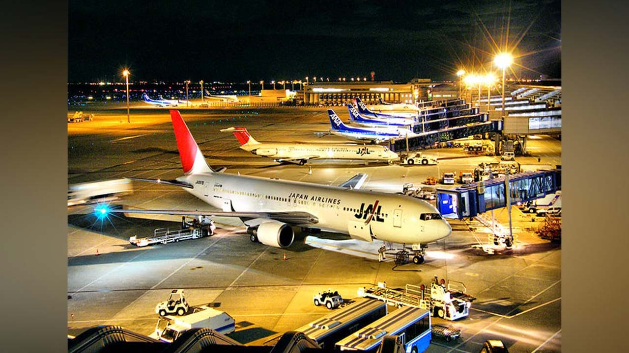 Airport: శంషాబాద్‌ ఎయిర్‌పోర్టుకు ‘బెస్ట్‌’ అవార్డు 