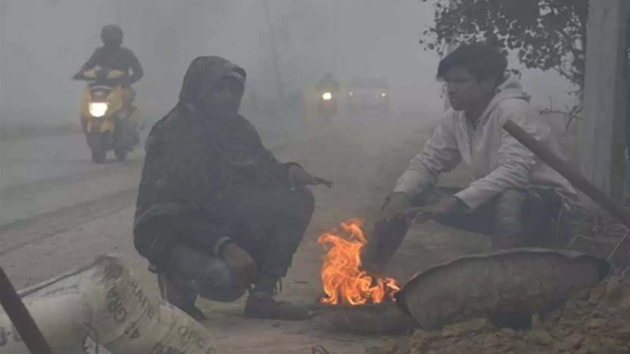 Hyderabad: చలితో గజ.. గజ.. పడిపోతున్న పగటి ఉష్ణోగ్రతలు