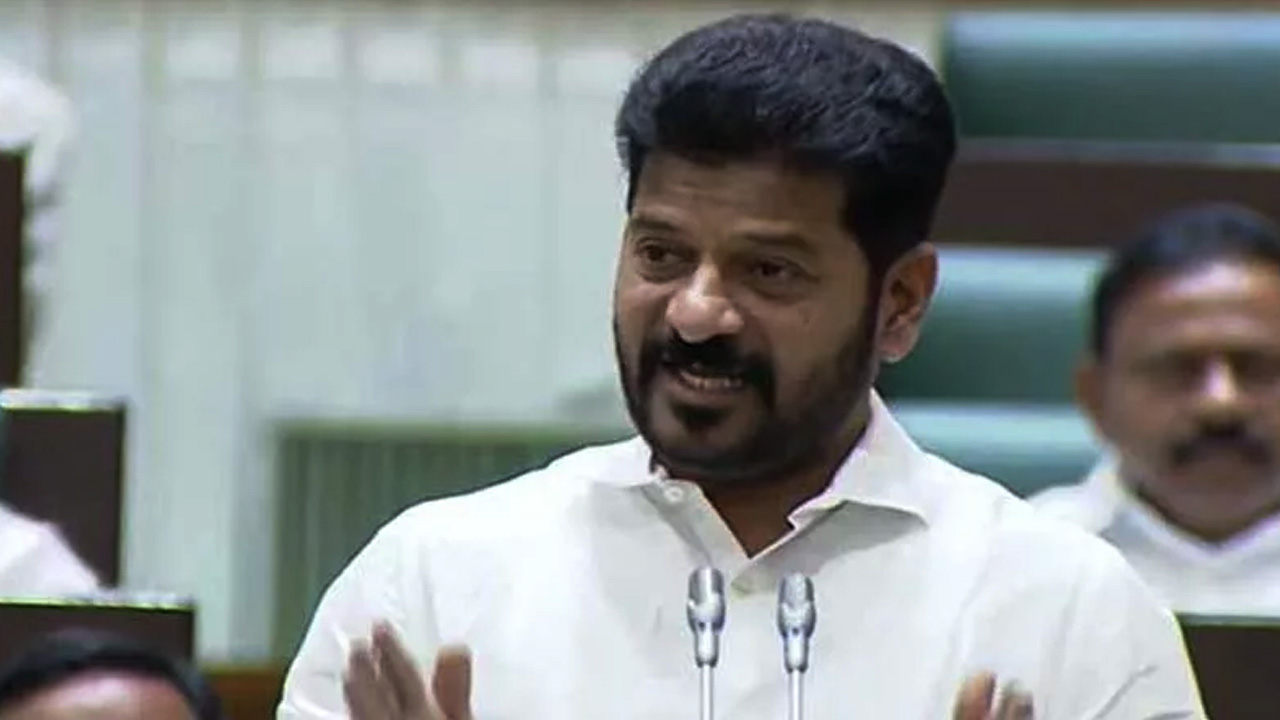 CM Revanth Reddy:  మోదీ వద్దకు.. కేసీఆర్ వెళ్లింది అందుకే.. 