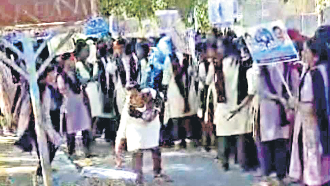 ఏంటి మీరు చేసింది?