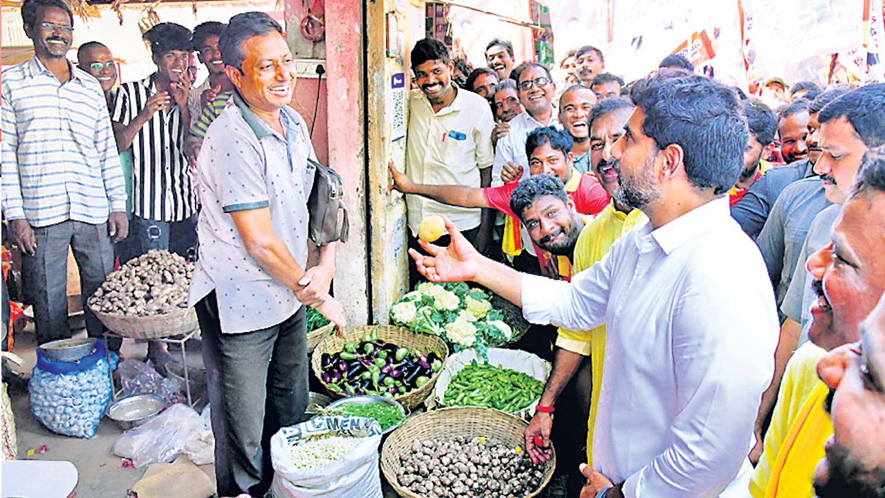 Nara Lokesh : అందరినీ ముంచిన జగన్‌