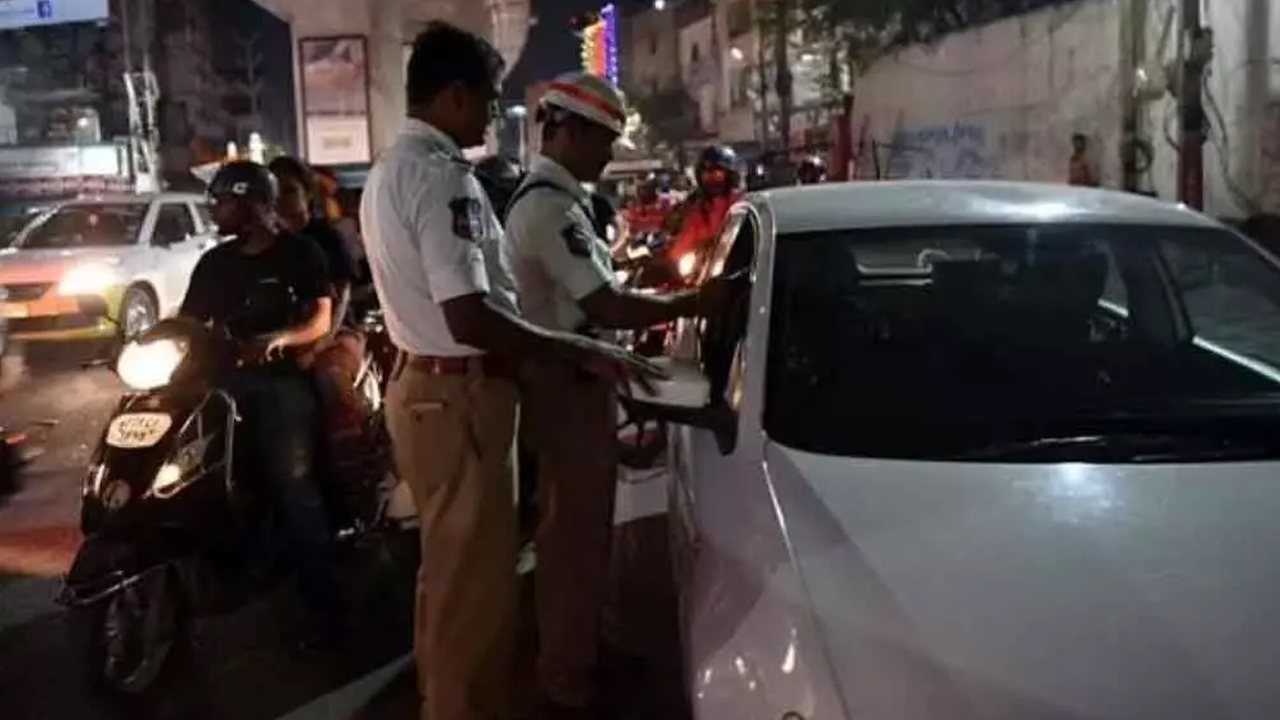 Cyberabad Police: న్యూఇయర్‌ సందర్భంగా డ్రంక్‌ అండ్‌ డ్రైవ్‌లో ఎంత మంది పట్టుబడ్డారంటే..?