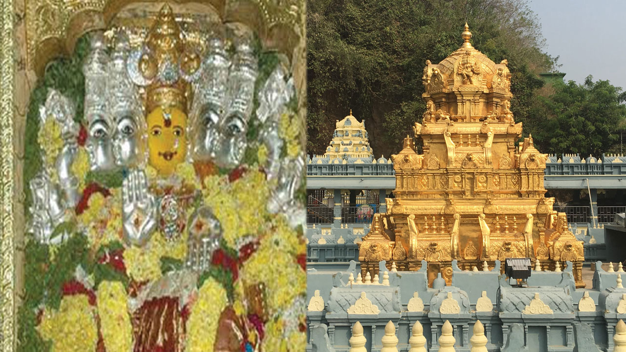 AP News: దుర్గమ్మ ఆలయంలో ఘనంగా శ్రీ పంచమి వేడుకలు