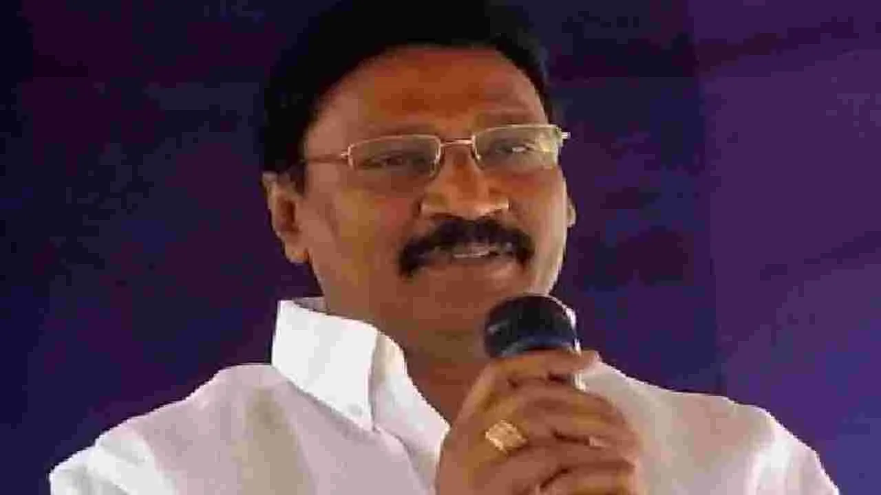 MLA Gadde Rammohan: డ్రగ్స్, గంజాయిపై కూటమి ప్రభుత్వం ఉక్కుపాదం