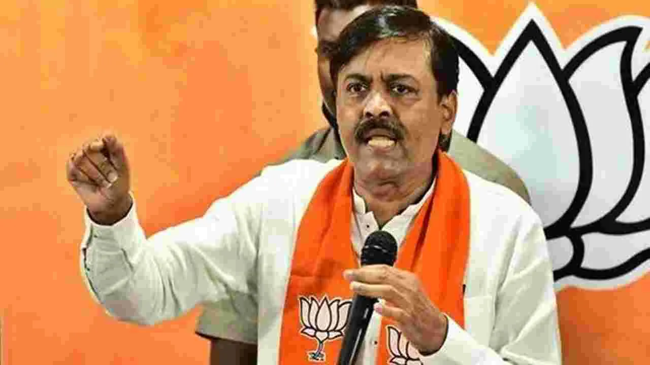 GVL Narasimha Rao: బిహార్ విజయం.. మోదీ పాలనకు నిదర్శనం: జీవీఎల్ నరసింహారావు 