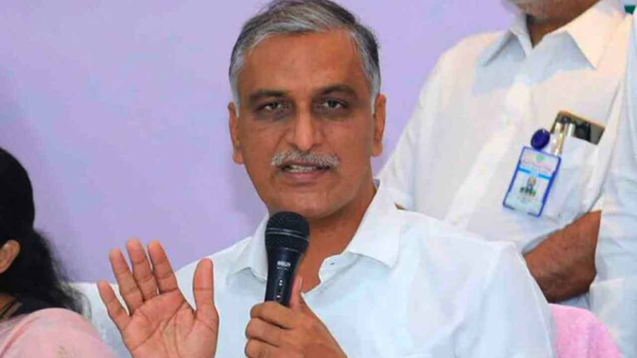 Harish Rao: కేసీఆర్‌ ఆరోగ్య పరిస్థితిపై హరీష్‌రావు ఏమన్నారంటే?..