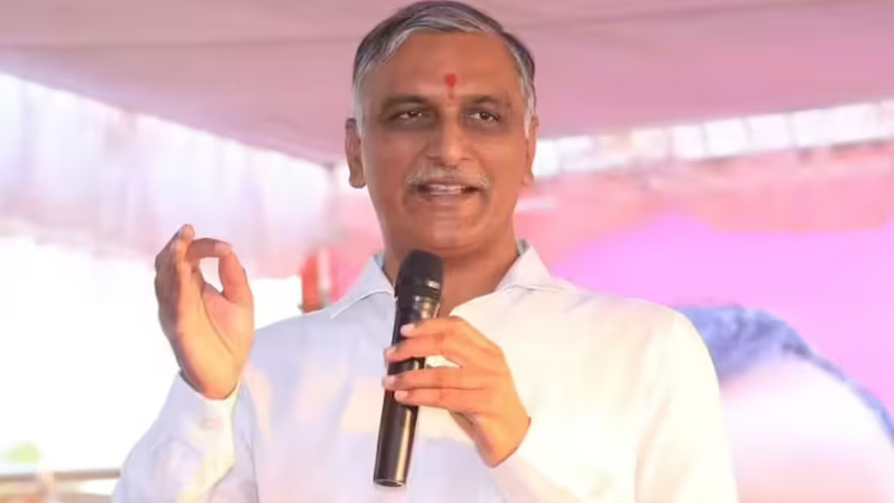 Harish Rao: కుంగిపోవాల్సిన అవసరం లేదు.. ఆ ఎన్నికల్లో సత్తా చాటుదాం