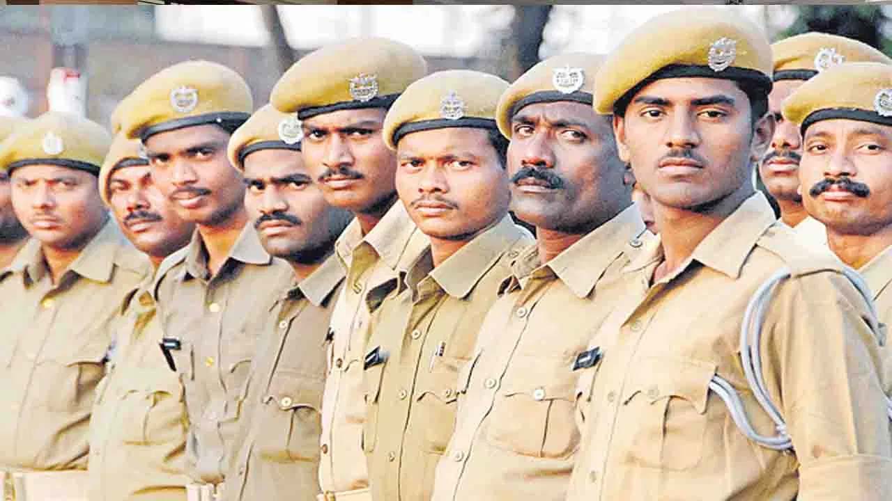 1,132 మందికి పోలీసు పతకాలు