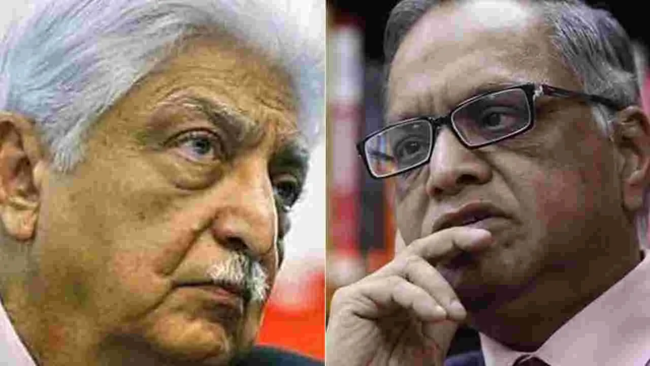 Wipro: నారాయణ మూర్తికి జాబ్ ఇచ్చుంటే ఇన్ఫోసిస్ పుట్టేదే కాదు.. విప్రో మాజీ ఛైర్మన్ ఆసక్తికర వ్యాఖ్యలు