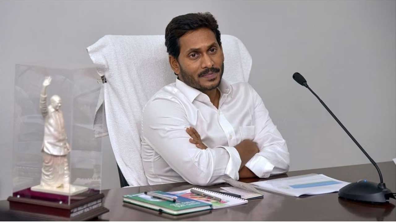 CM Jagan: ఇన్‌చార్జుల మార్పుపై జగన్ కసరత్తు