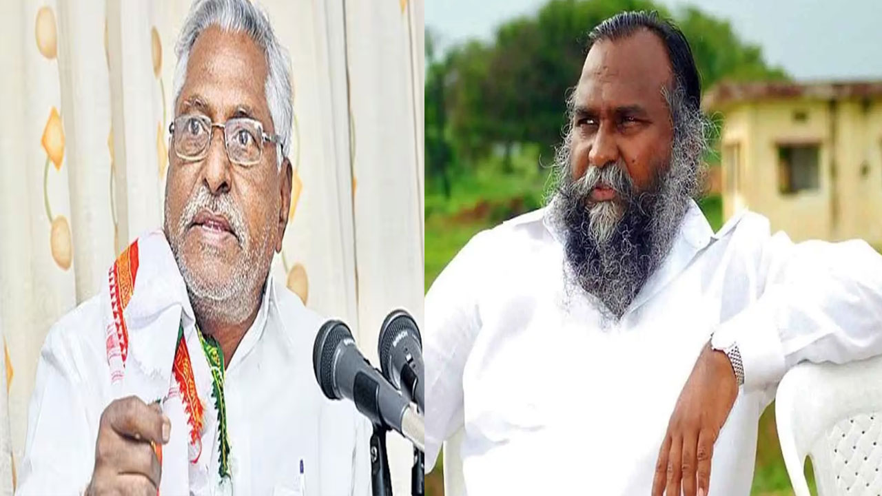  TPCC Chief Post: టీ పీసీసీ చీఫ్ కోసం లాబీయింగ్..! రేసులో జగ్గారెడ్డి, జీవన్ రెడ్డి