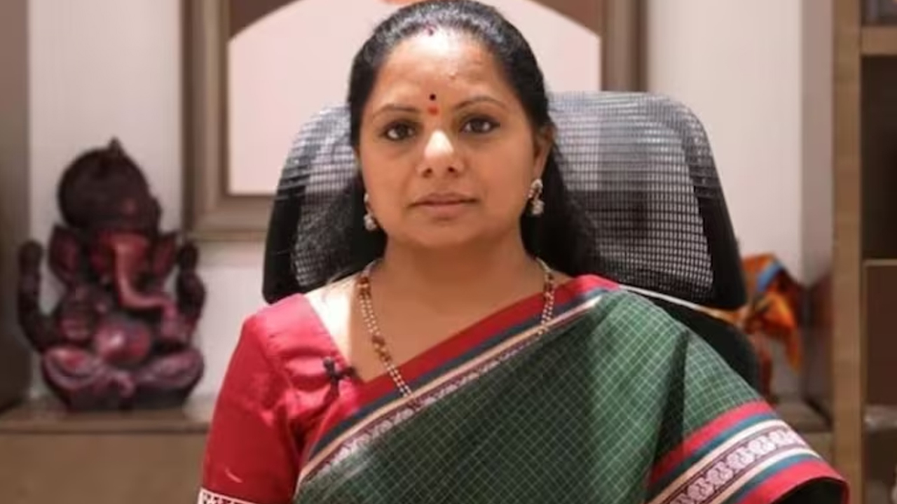 Kavitha: ఎమ్మెల్సీ కవిత సోషల్ మీడియా అకౌంట్లు హ్యాక్
