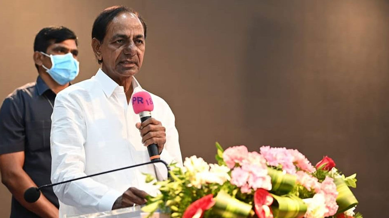 KCR: ఎమ్మెల్యేగా కేసీఆర్ ప్రమాణస్వీకారం నేడు.. అనంతరం నేరుగా..