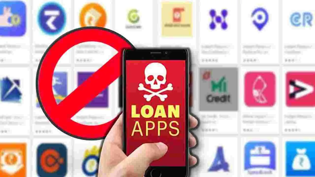 Loan Apps: రూ.346.86 కోట్ల ఆస్తులు జప్తు