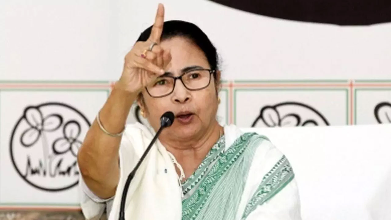 Mamata Banerjee: ఒంటరిగానే ఎన్నికలకు వెళ్తాం.. మమతా బెనర్జీ షాకింగ్ నిర్ణయం..