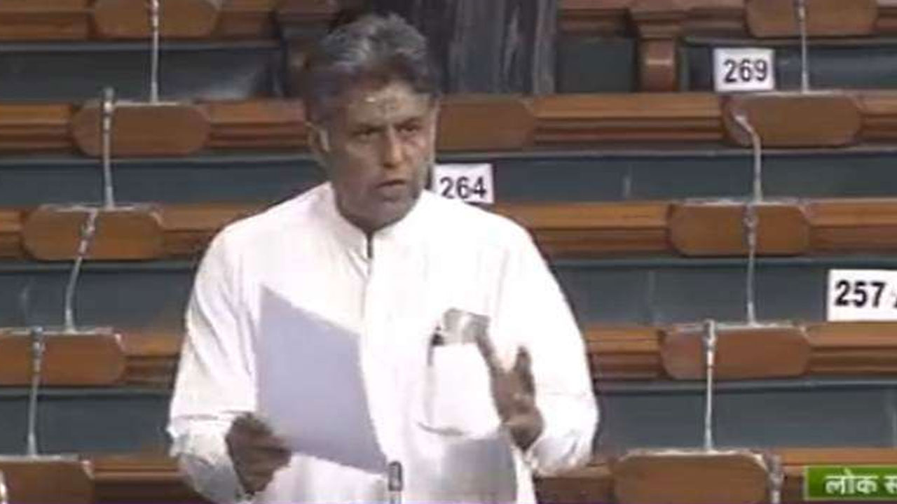 Manish Tiwari: చైనా సరిహద్దు పరిస్థితులపై చర్చించండి.. ఎంపీ మనీష్ తివారీ డిమాండ్..