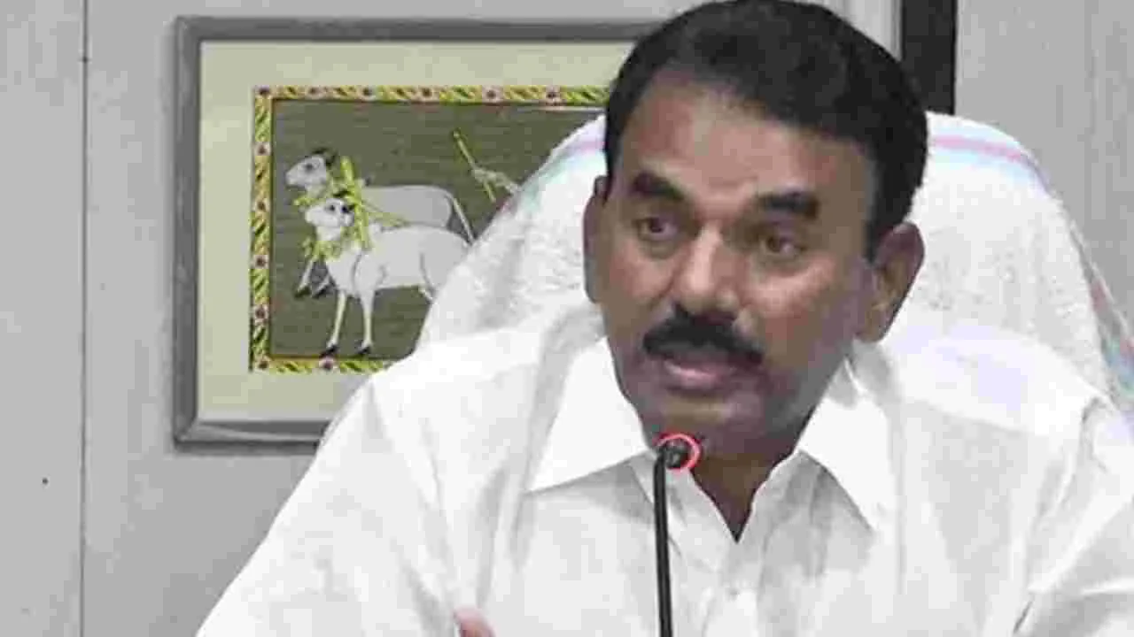 Minister Jupalli: కాంగ్రెస్‌ను కూల్చడానికి ఆ రెండు పార్టీలు కుట్ర పన్నాయి