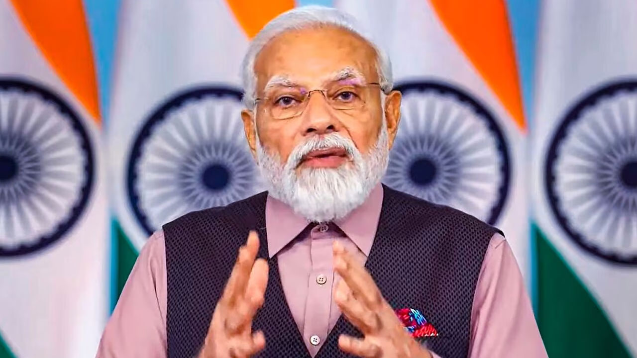 PM Modi: 50 శాతానికి పైగా ప్రజల అశీస్సులతో మోదీ మూడో సారి గెలుస్తారు: కేంద్ర మంత్రి 