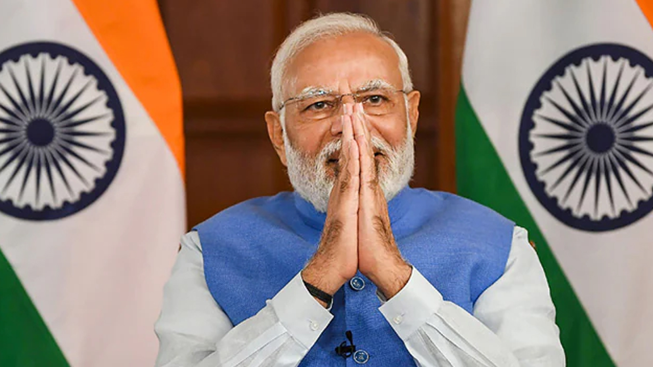 PM Modi: విద్యార్థులతో ప్రధాని మోదీ పరీక్షా పే చర్చ నేడు