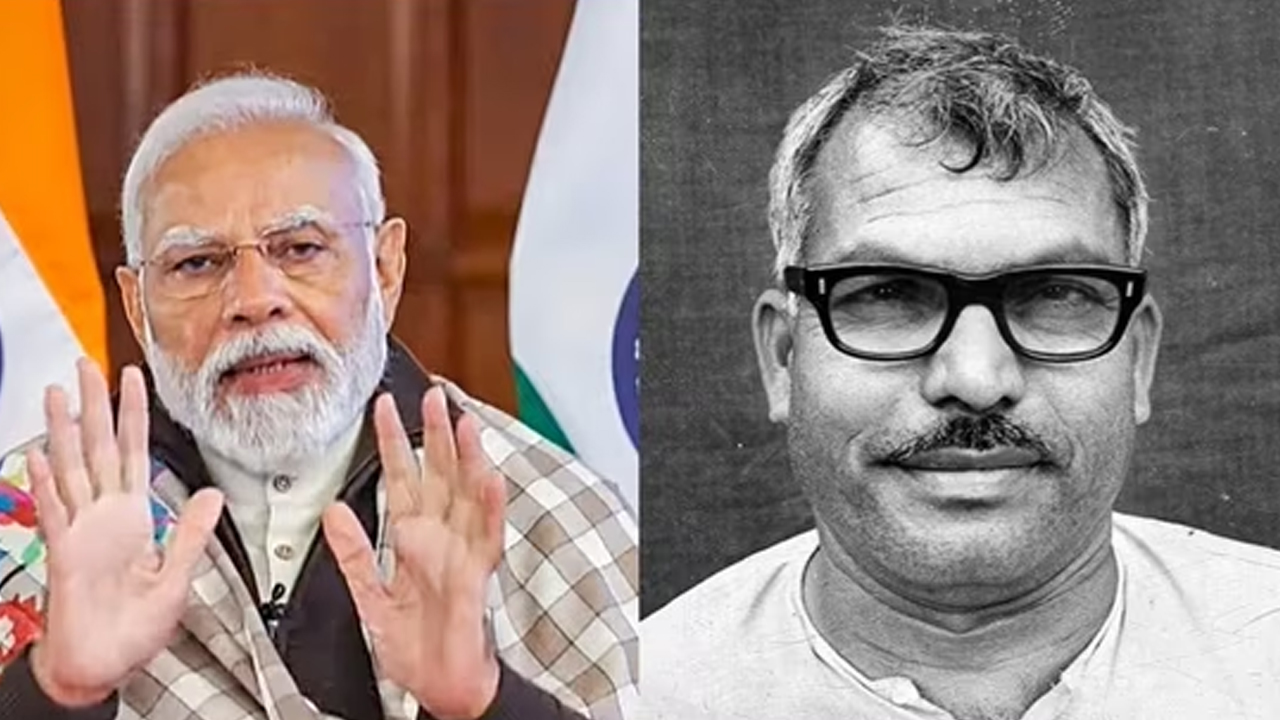 Karpoori Thakur: కర్పూరి సేవలు మరువలేనివి.. ఆయన చూపిన బాటలోనే పయనిస్తున్నామన్న ప్రధాని మోదీ