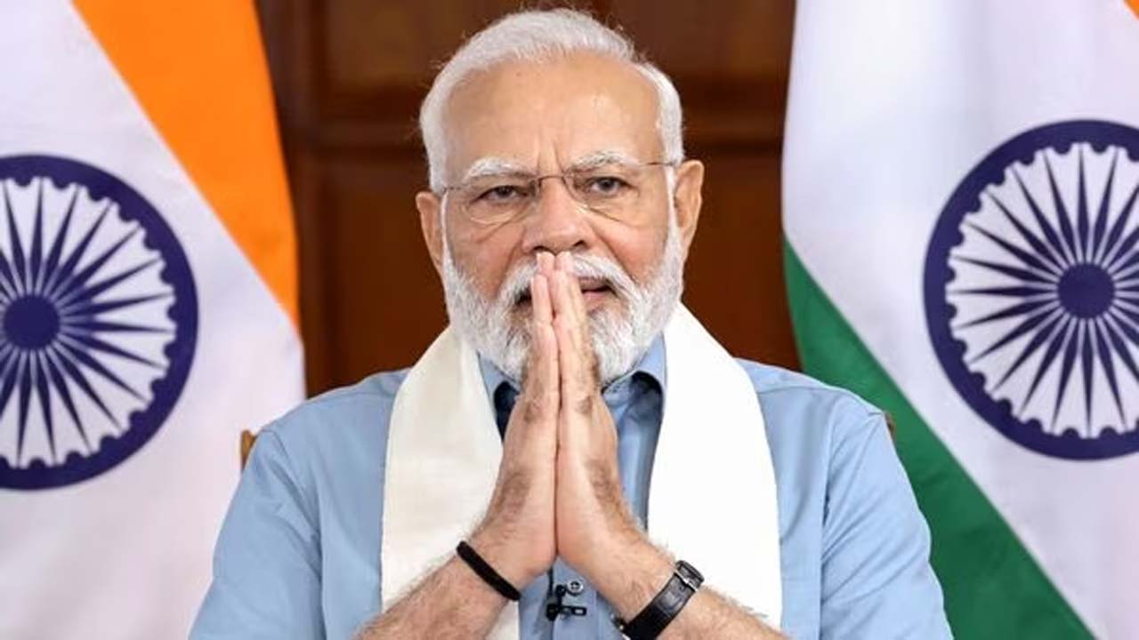 ప్రధాని మోదీ: 18న తిరుప్పూర్ జిల్లాలో ప్రధాని మోదీ పర్యటన